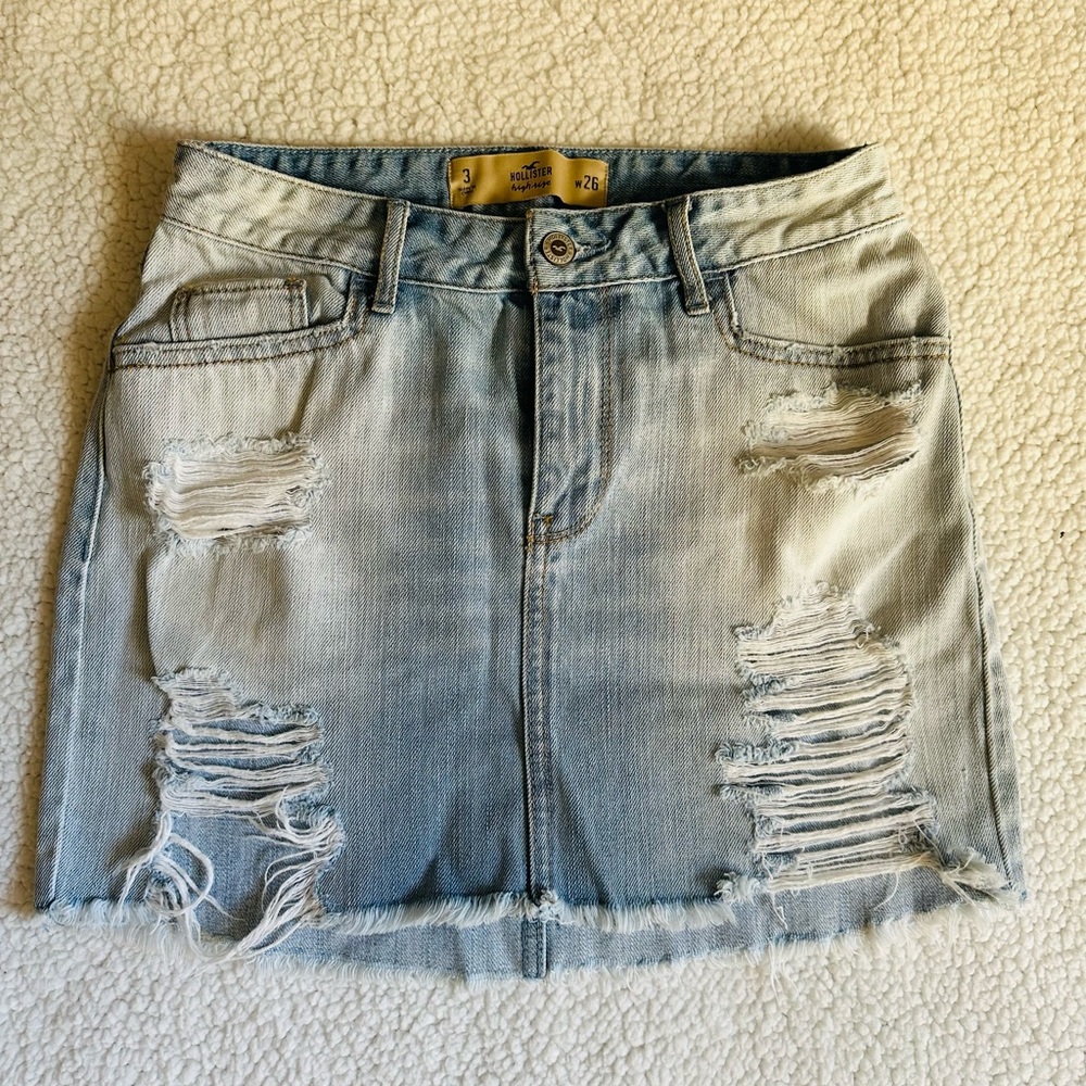 Hollister skirt